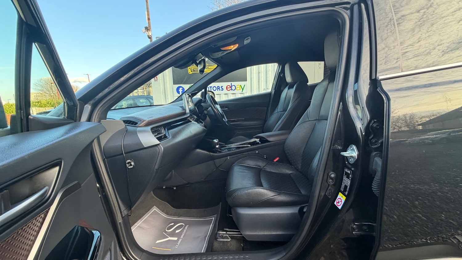 Used Toyota C-HR 2018 for sale - 77721437: Photo 20