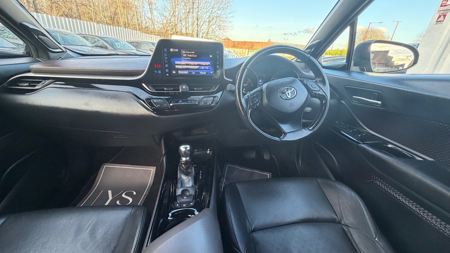 Used Toyota C-HR 2018 for sale - 77721437: Photo 22