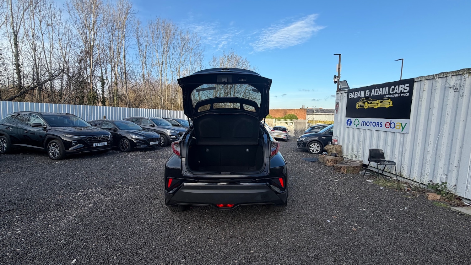 Used Toyota C-HR 2018 for sale - 77721437: Photo 25