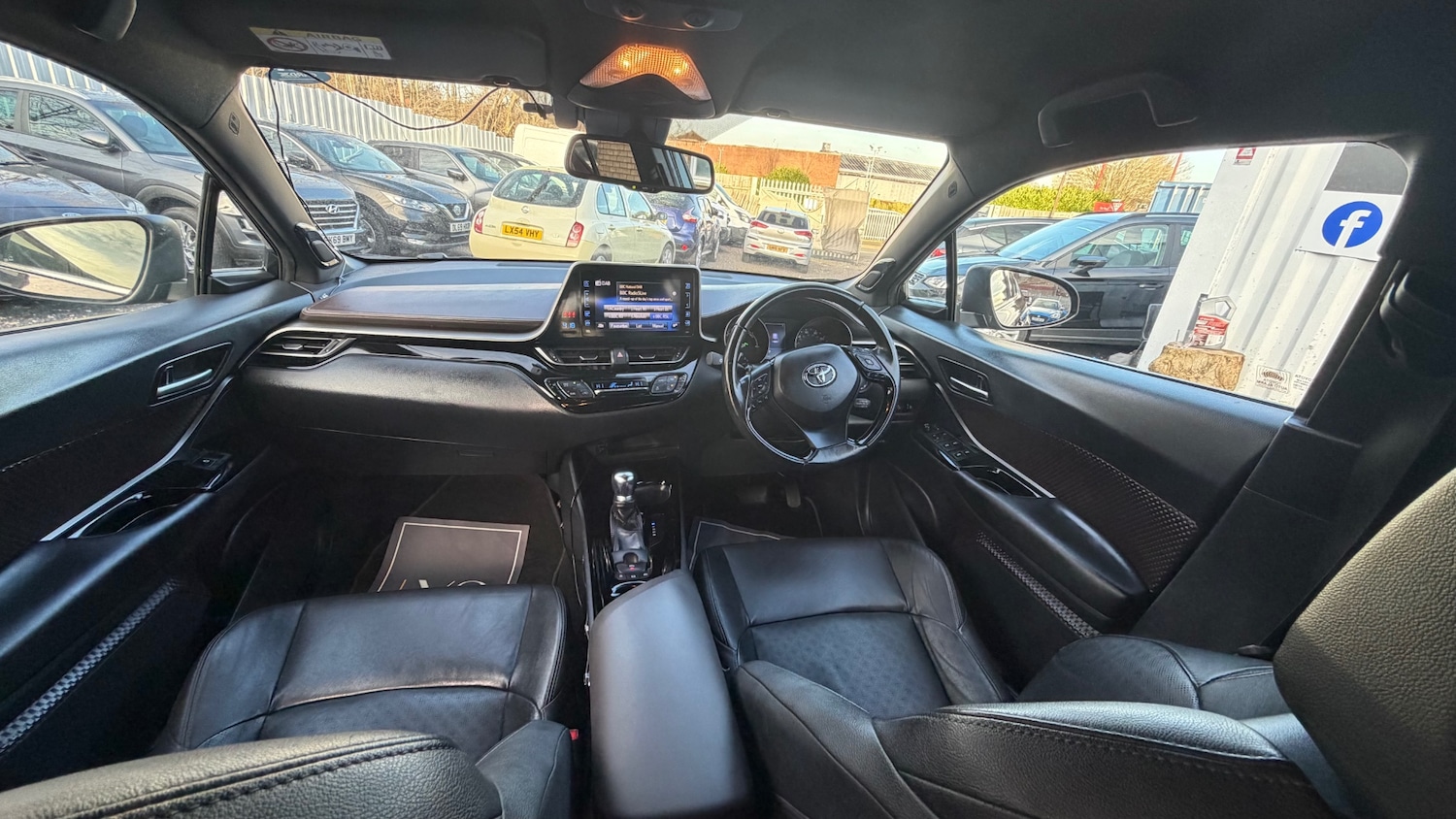 Used Toyota C-HR 2018 for sale - 77721437: Photo 27