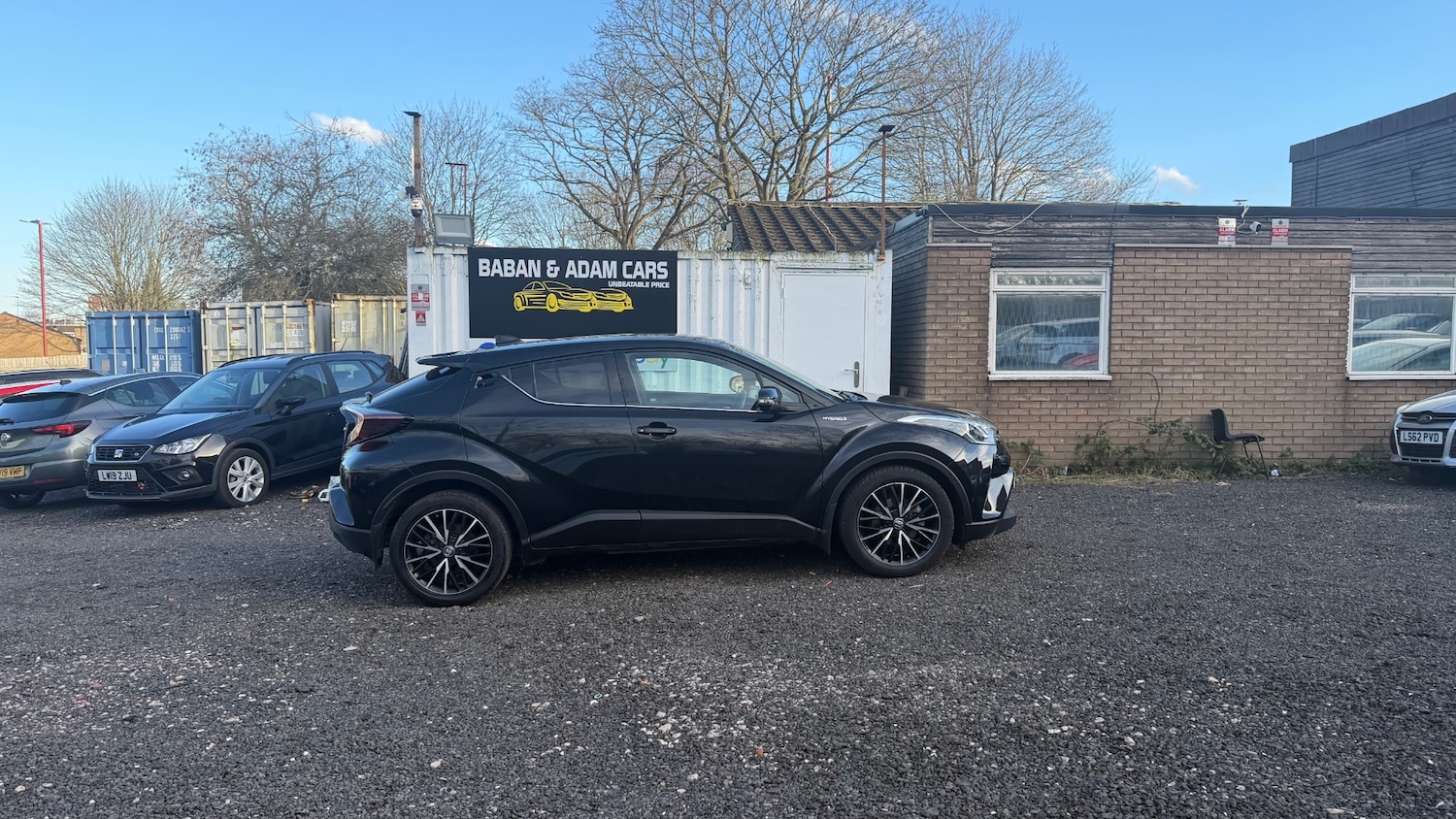 Used Toyota C-HR 2018 for sale - 77721437: Photo 4