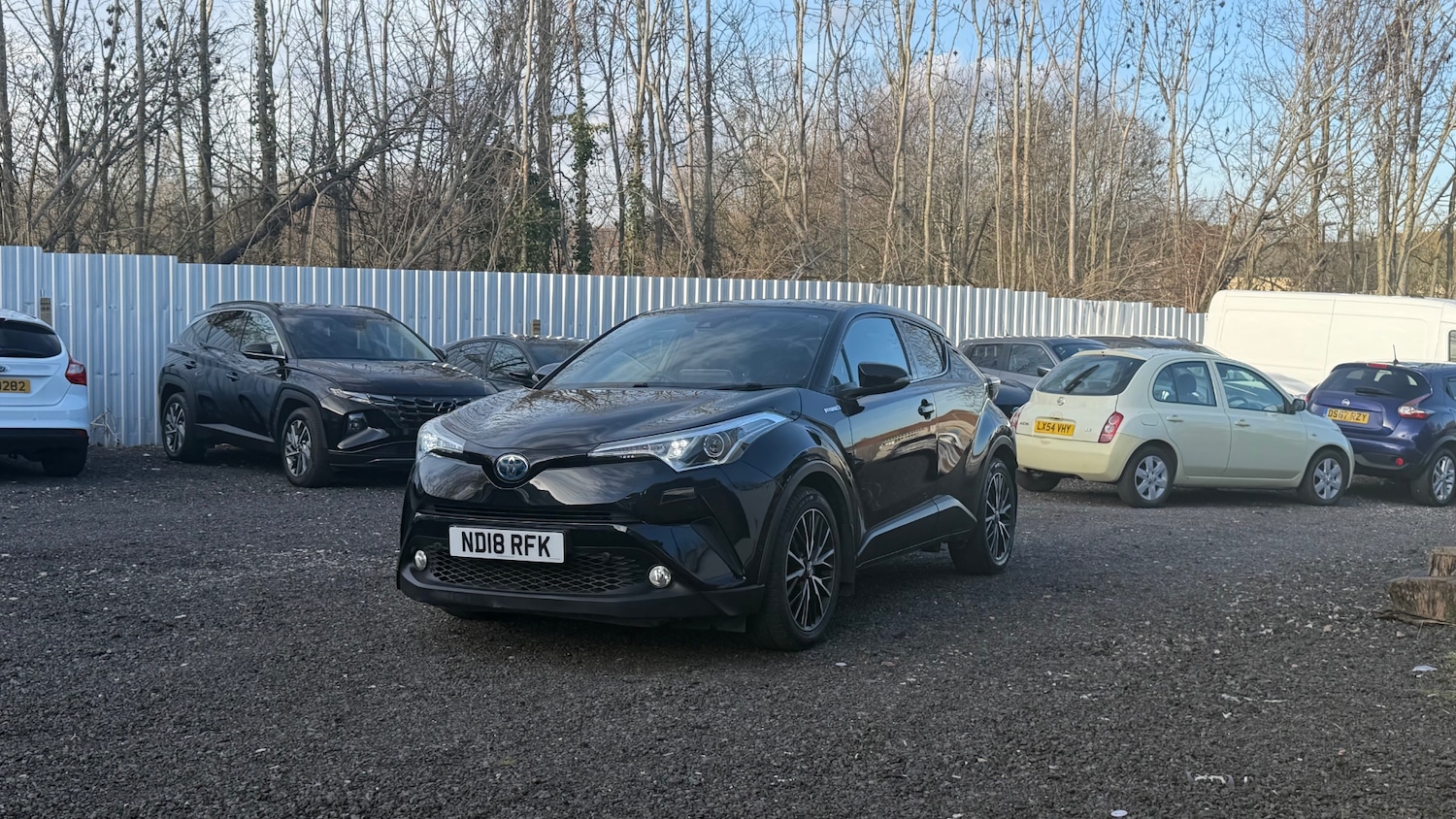 Used Toyota C-HR 2018 for sale - 77721437: Photo 5