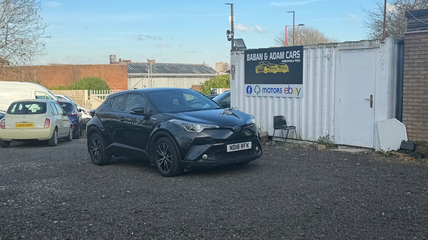 Used Toyota C-HR 2018 for sale - 77721437: Photo 6