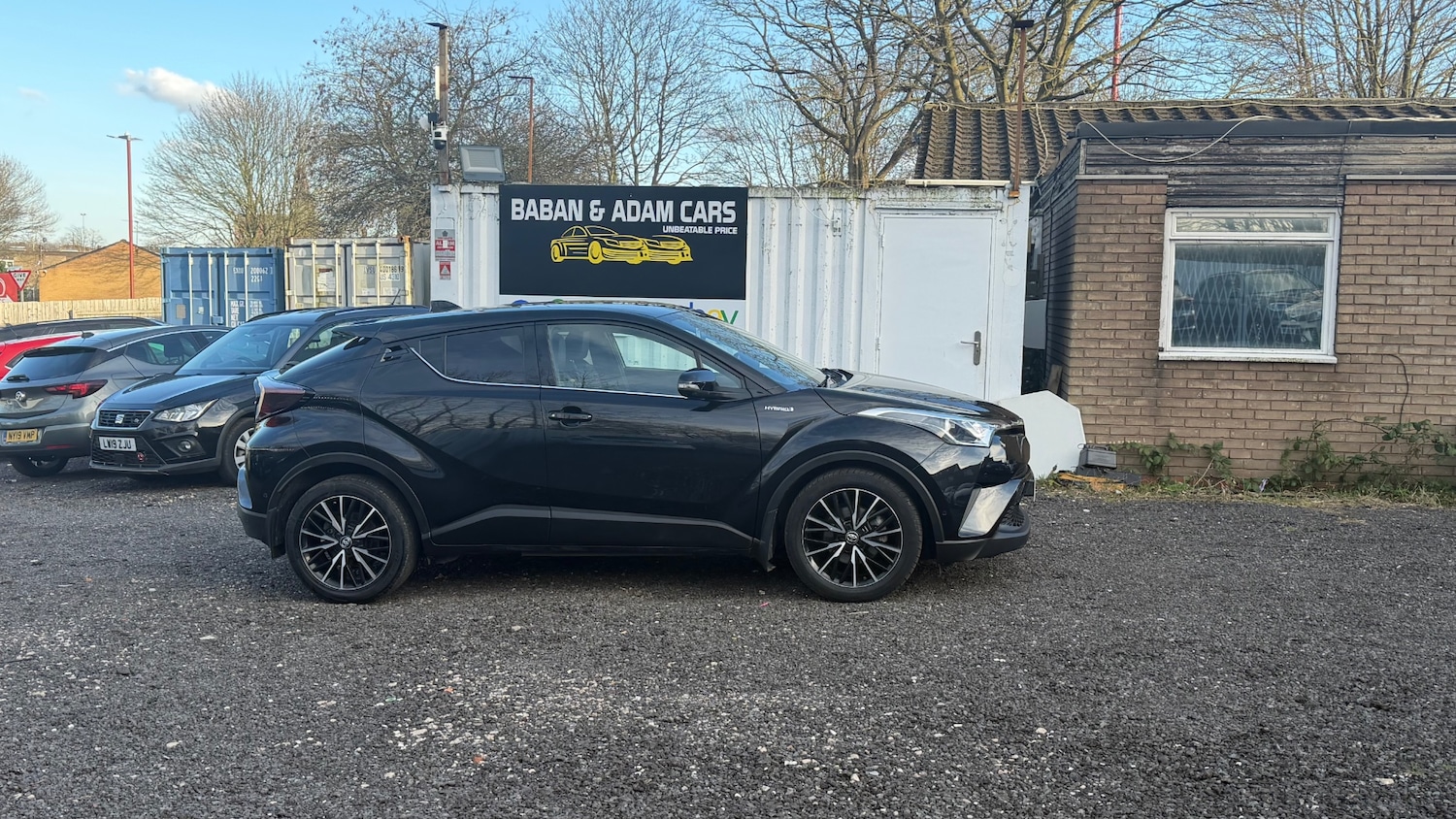 Used Toyota C-HR 2018 for sale - 77721437: Photo 7