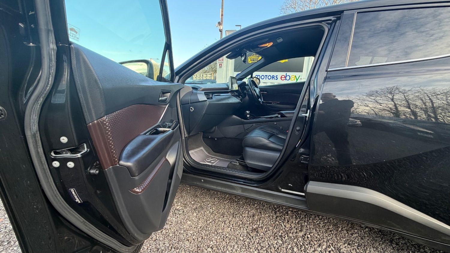 Used Toyota C-HR 2018 for sale - 77721437: Photo 9