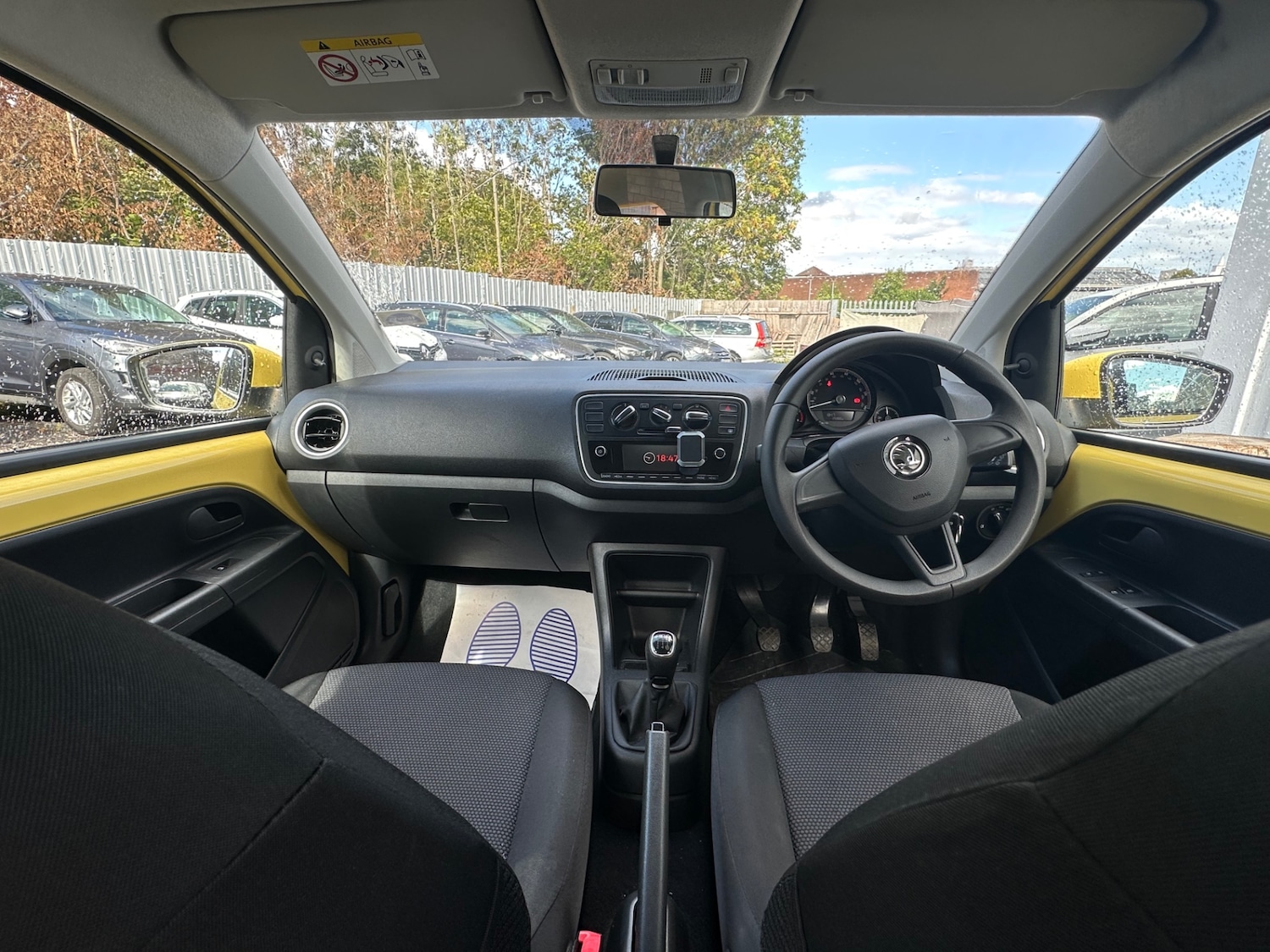 Used Skoda Citigo 2018 for sale - 76891638: Photo 11