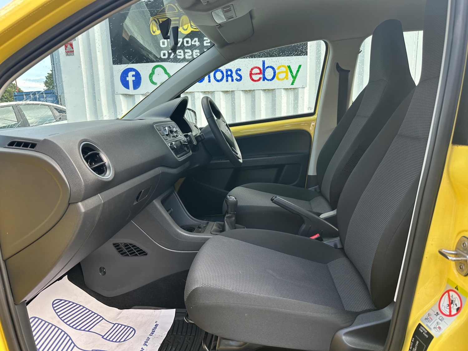 Used Skoda Citigo 2018 for sale - 76891638: Photo 12