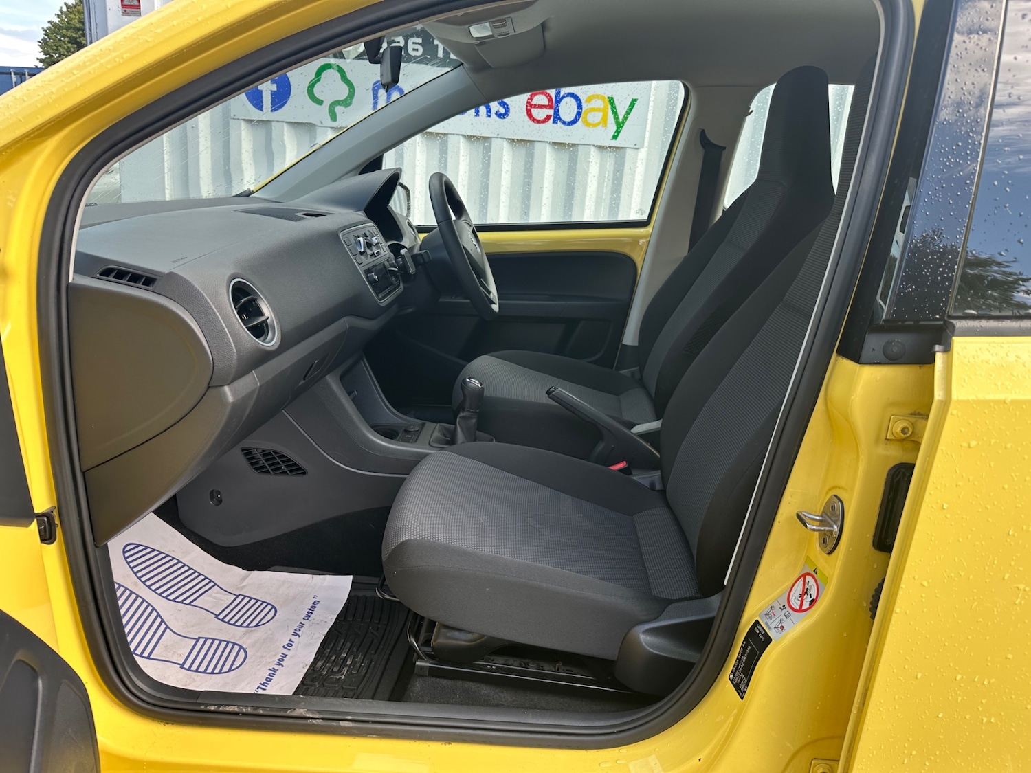 Used Skoda Citigo 2018 for sale - 76891638: Photo 13