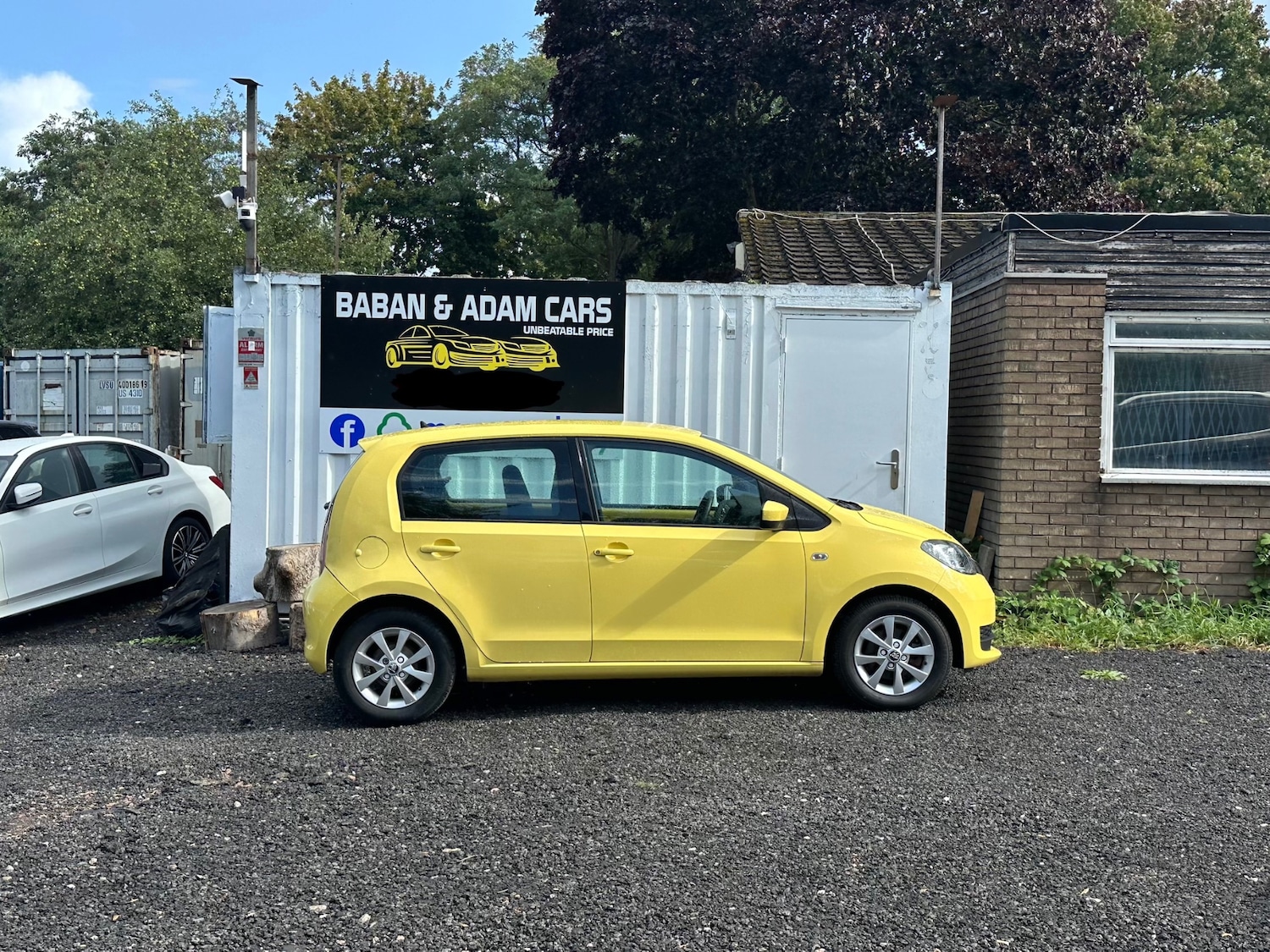 Used Skoda Citigo 2018 for sale - 76891638: Photo 14