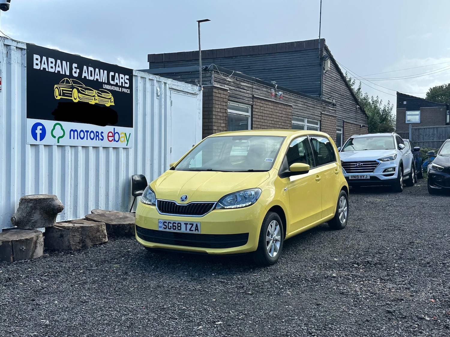 Used Skoda Citigo 2018 for sale - 76891638: Photo 15