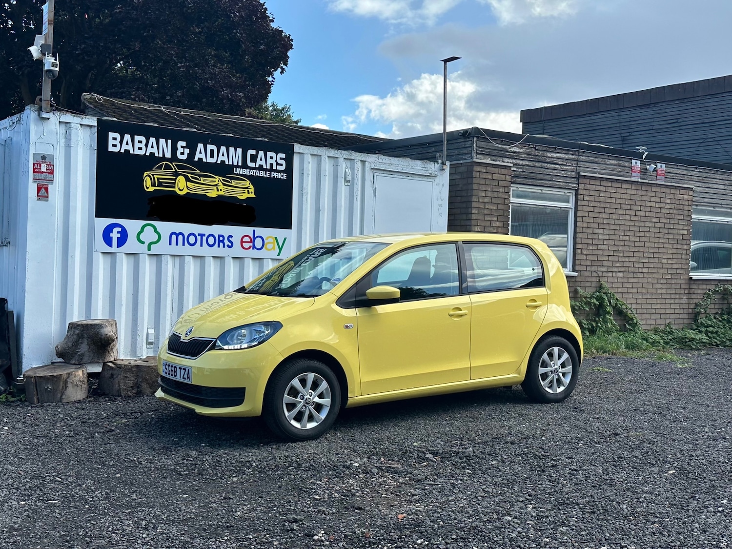 Used Skoda Citigo 2018 for sale - 76891638: Photo 16