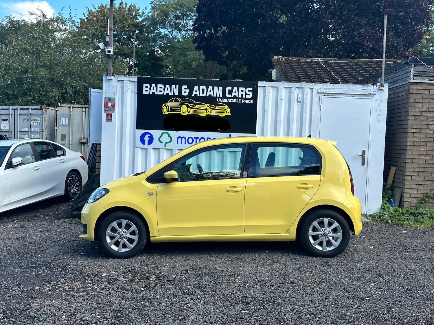 Used Skoda Citigo 2018 for sale - 76891638: Photo 17