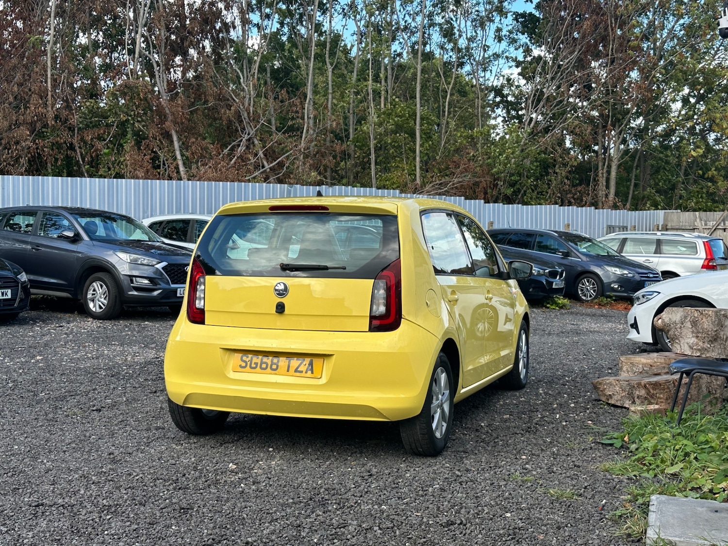 Used Skoda Citigo 2018 for sale - 76891638: Photo 18