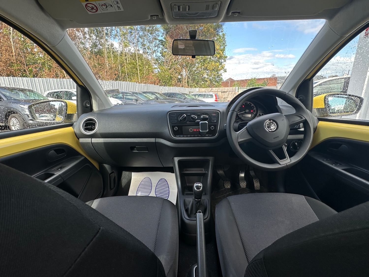 Used Skoda Citigo 2018 for sale - 76891638: Photo 19