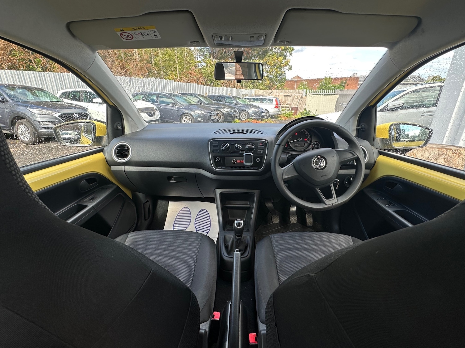 Used Skoda Citigo 2018 for sale - 76891638: Photo 20