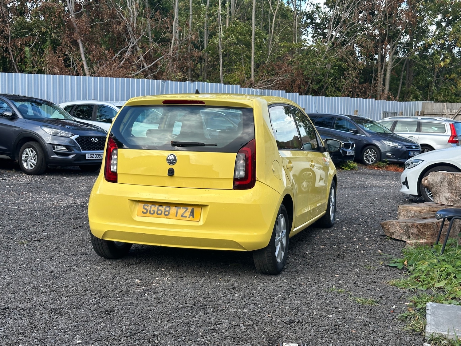 Used Skoda Citigo 2018 for sale - 76891638: Photo 3