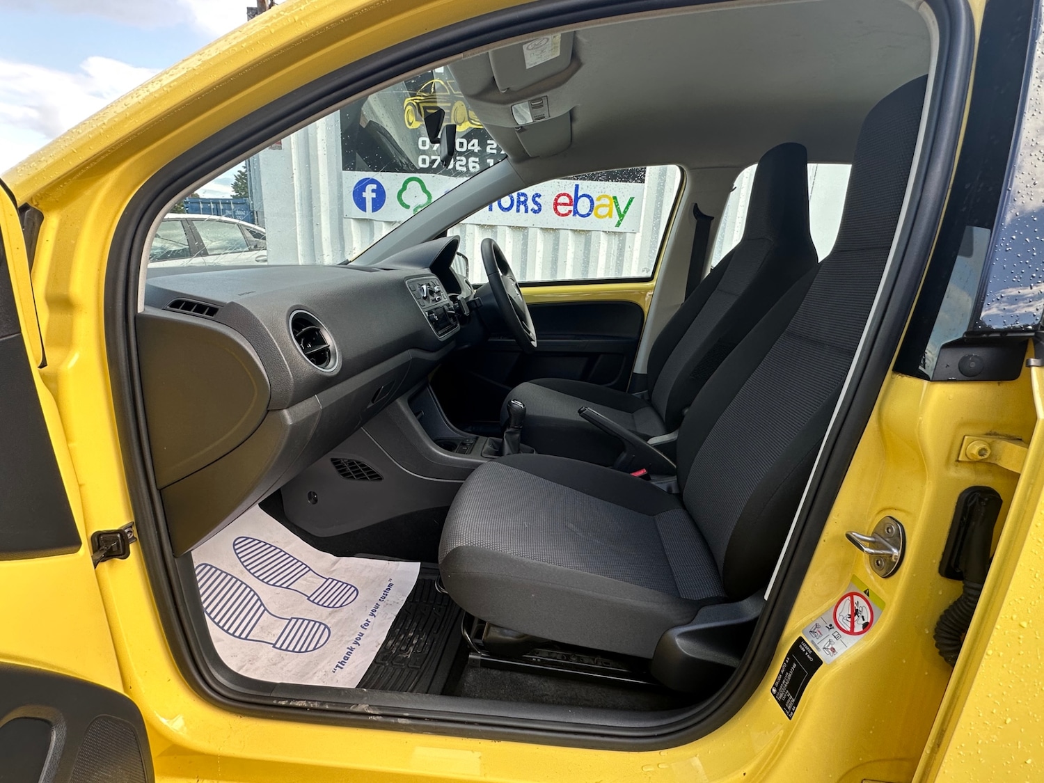 Used Skoda Citigo 2018 for sale - 76891638: Photo 4