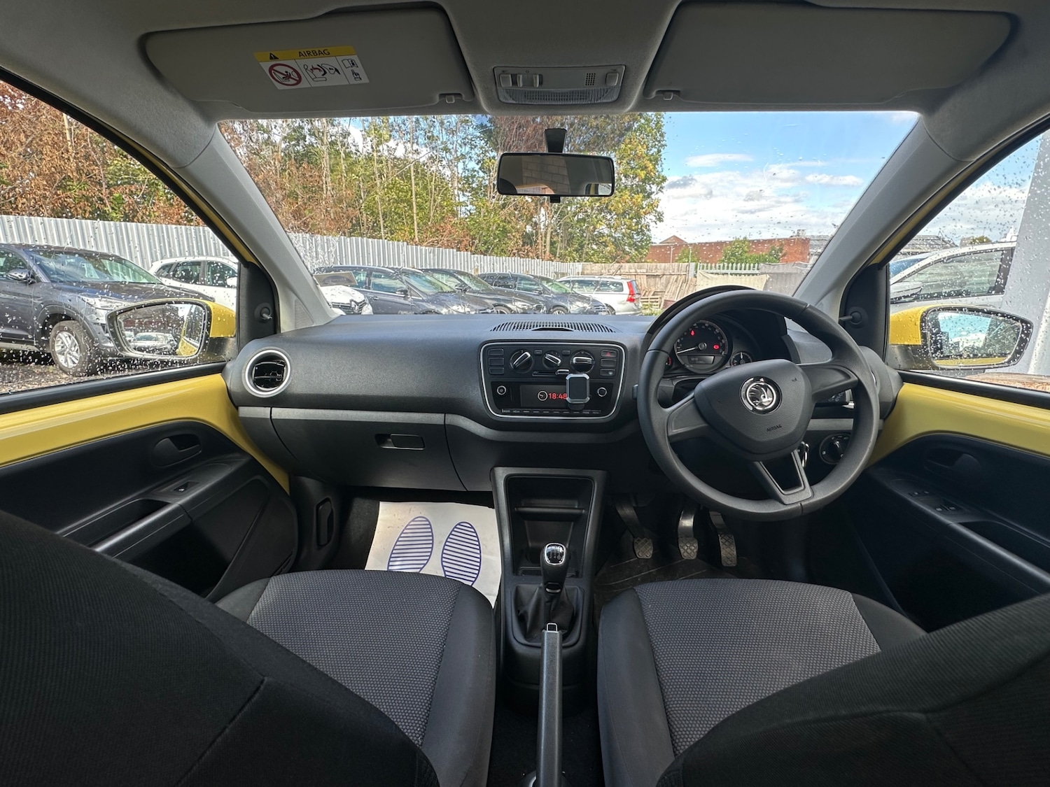 Used Skoda Citigo 2018 for sale - 76891638: Photo 5