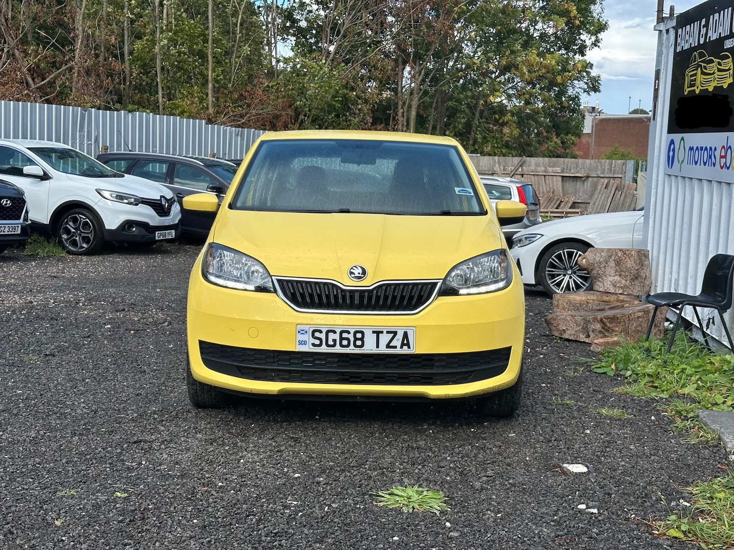 Used Skoda Citigo 2018 for sale - 76891638: Photo 7