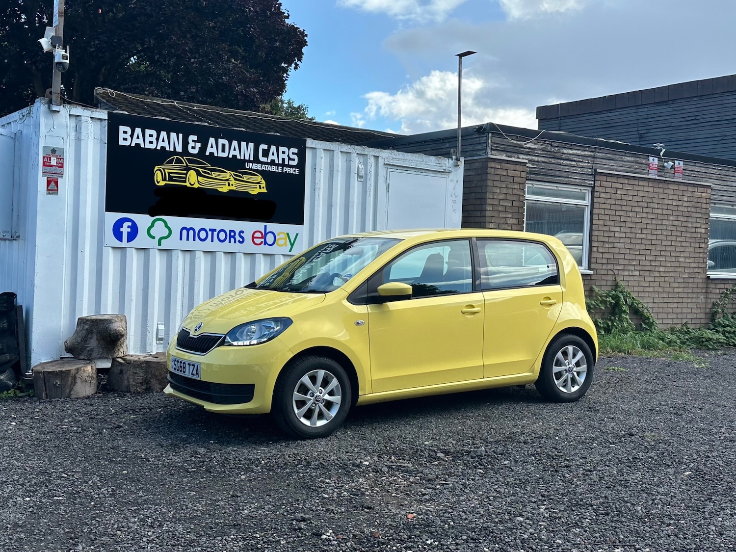 Used Skoda Citigo 2018 for sale - 76891638: Photo 8