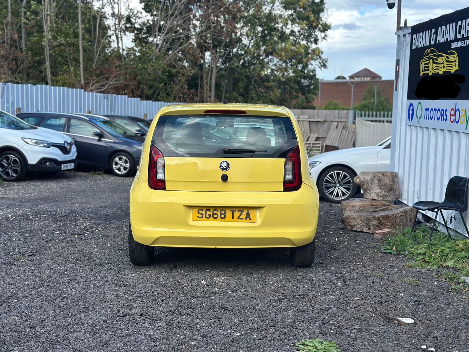 Used Skoda Citigo 2018 for sale - 76891638: Photo 9