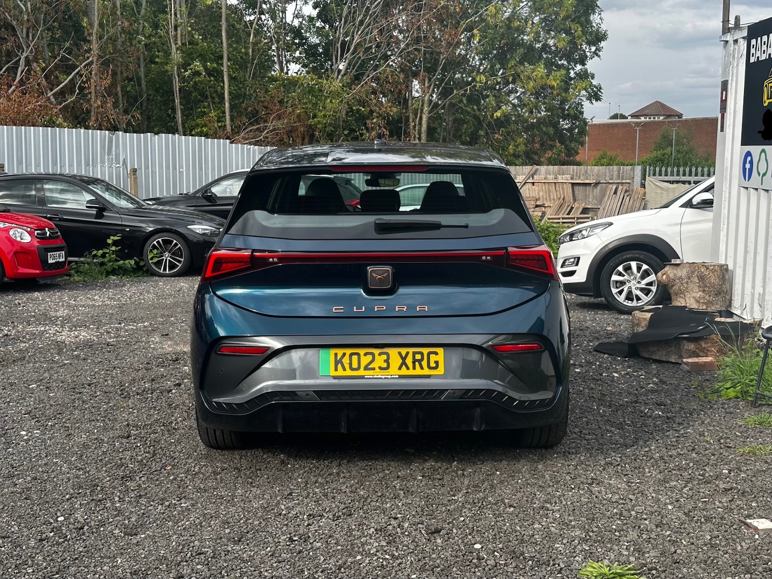 Used Cupra Born 2023 for sale - 76713466: Photo 1