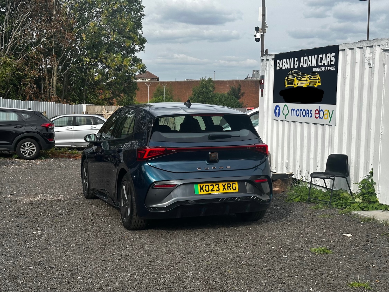 Used Cupra Born 2023 for sale - 76713466: Photo 10