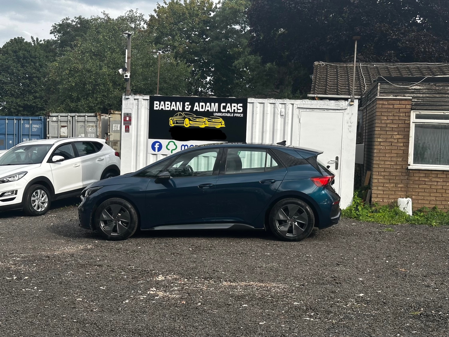 Used Cupra Born 2023 for sale - 76713466: Photo 11