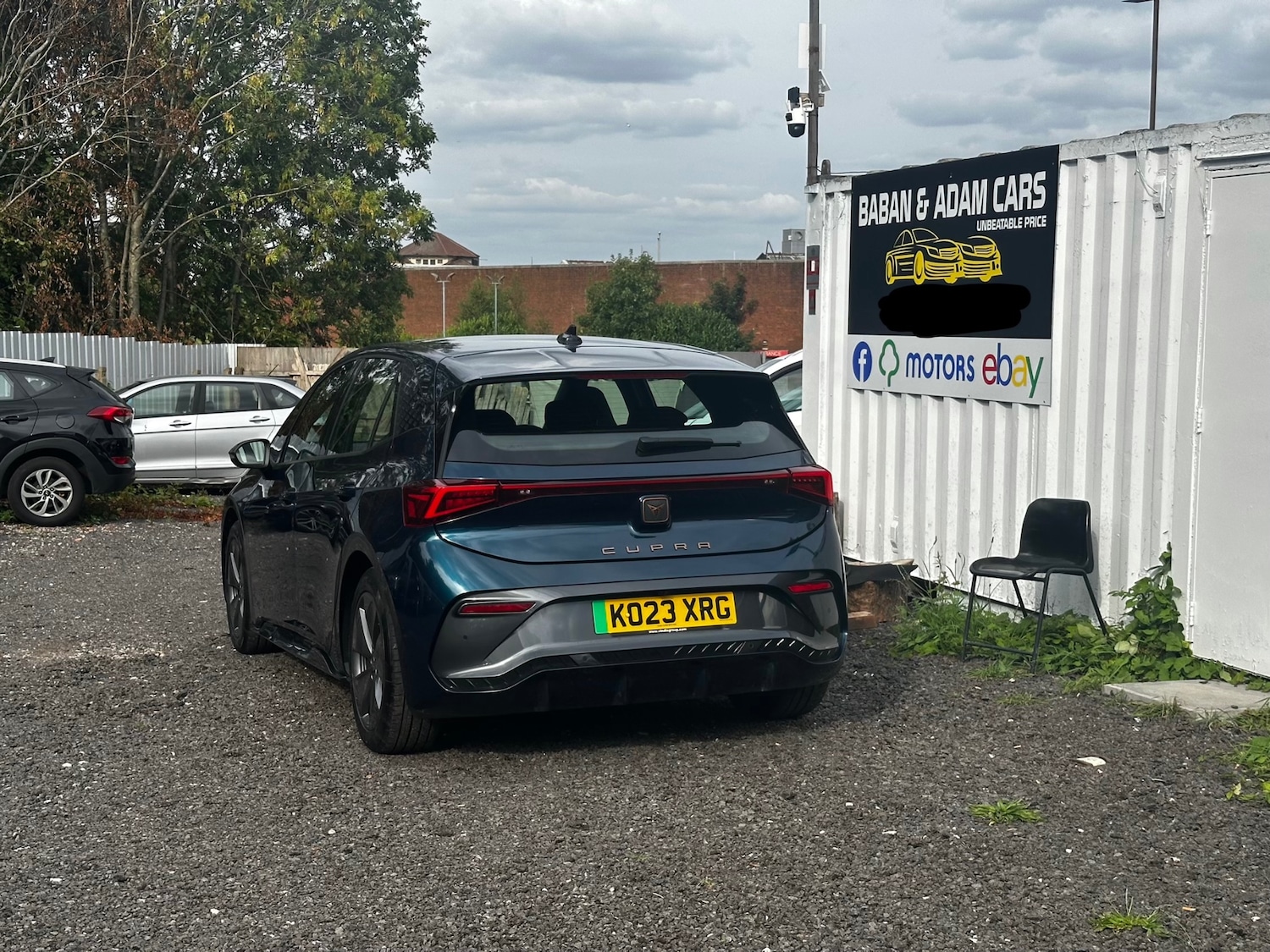 Used Cupra Born 2023 for sale - 76713466: Photo 12