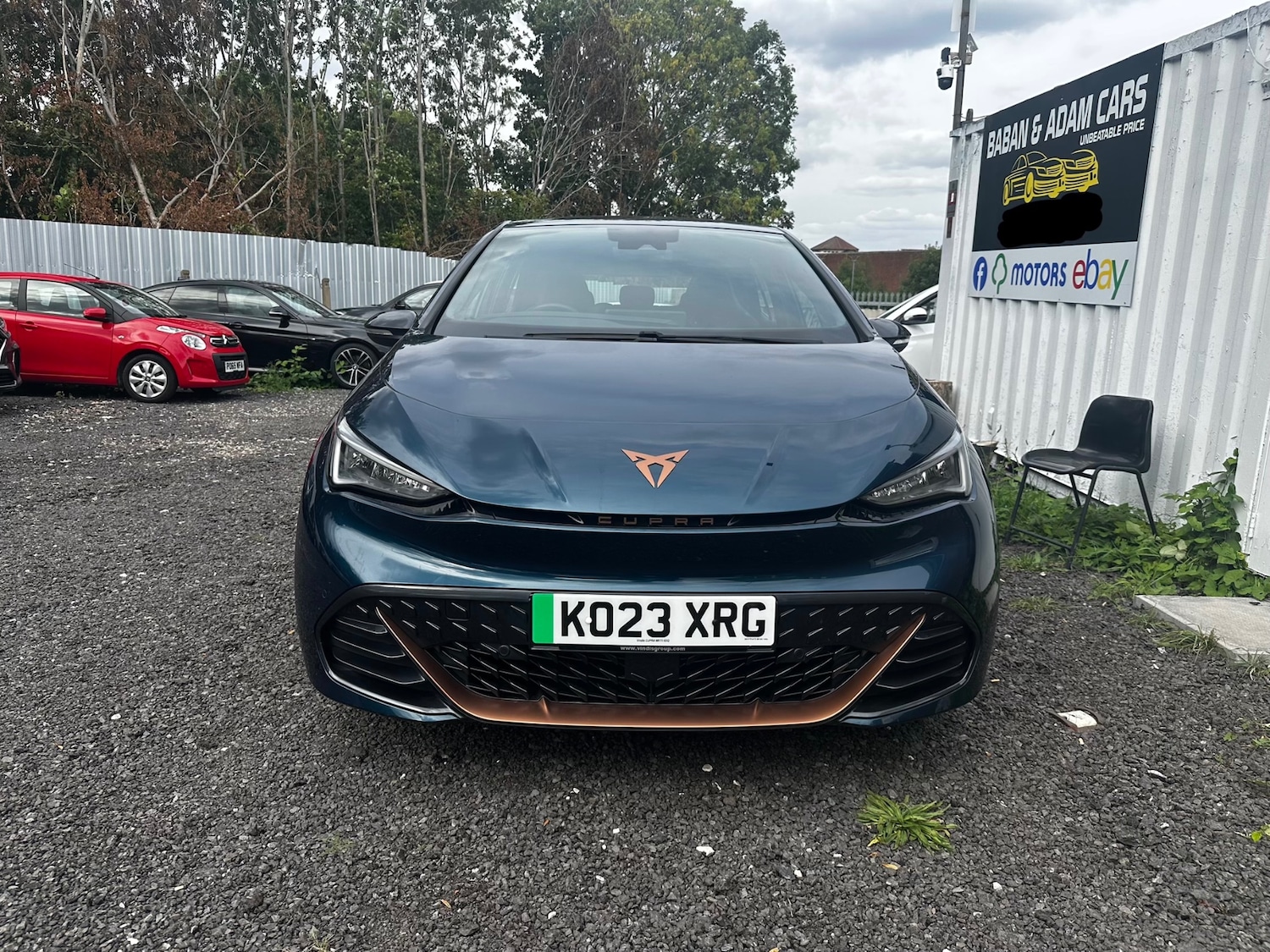 Used Cupra Born 2023 for sale - 76713466: Photo 13