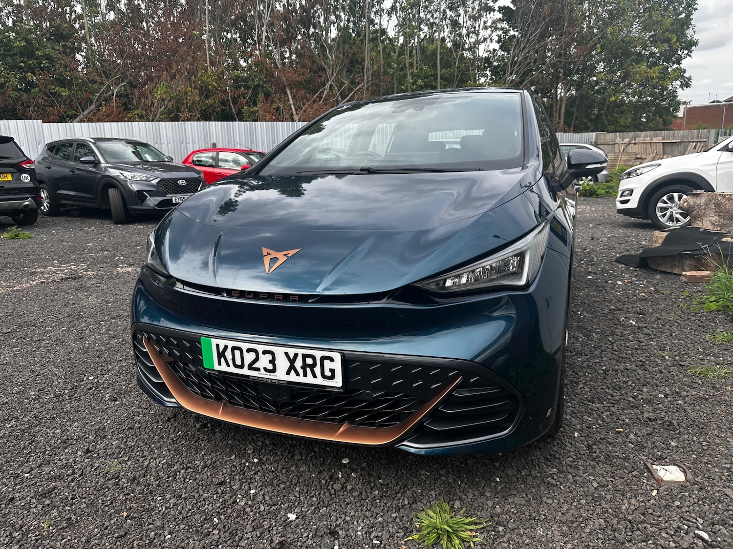 Used Cupra Born 2023 for sale - 76713466: Photo 14