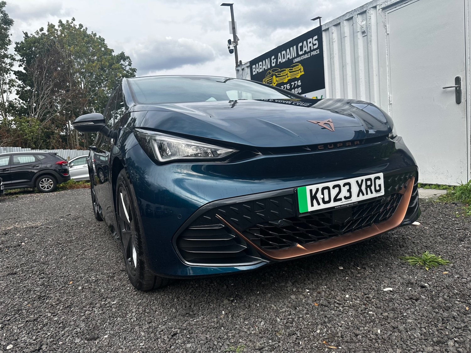 Used Cupra Born 2023 for sale - 76713466: Photo 16