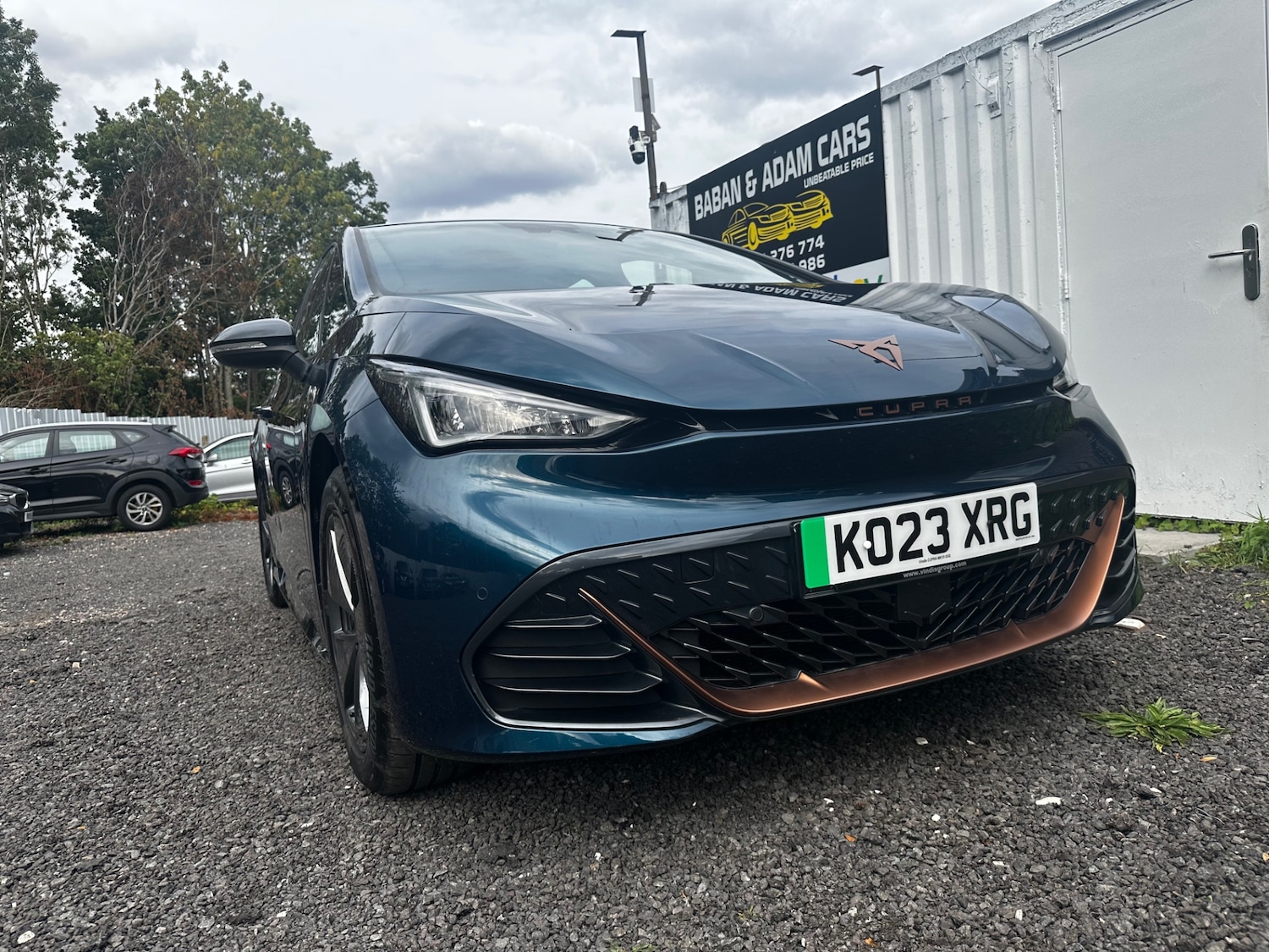 Used Cupra Born 2023 for sale - 76713466: Photo 17