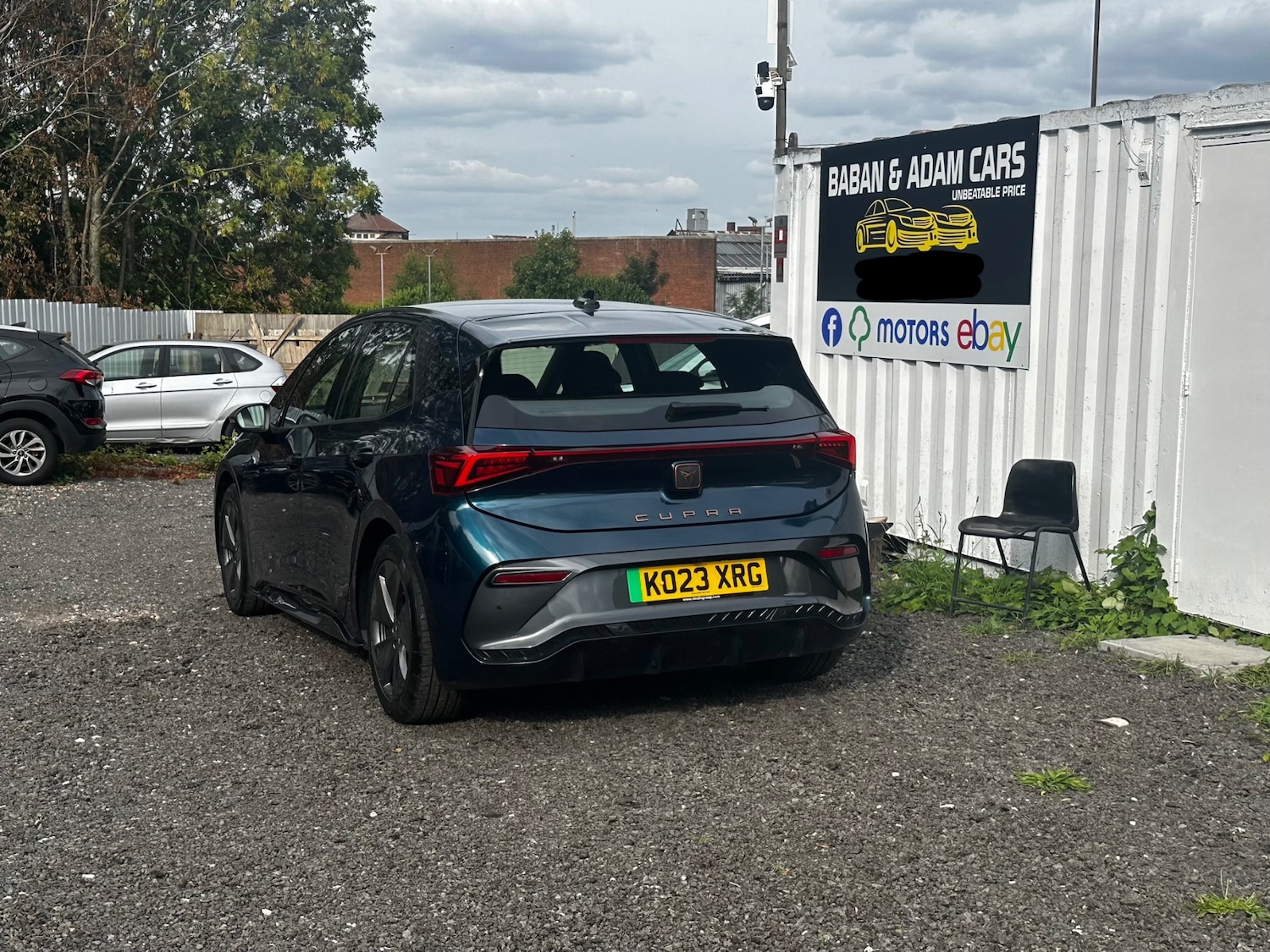 Used Cupra Born 2023 for sale - 76713466: Photo 2