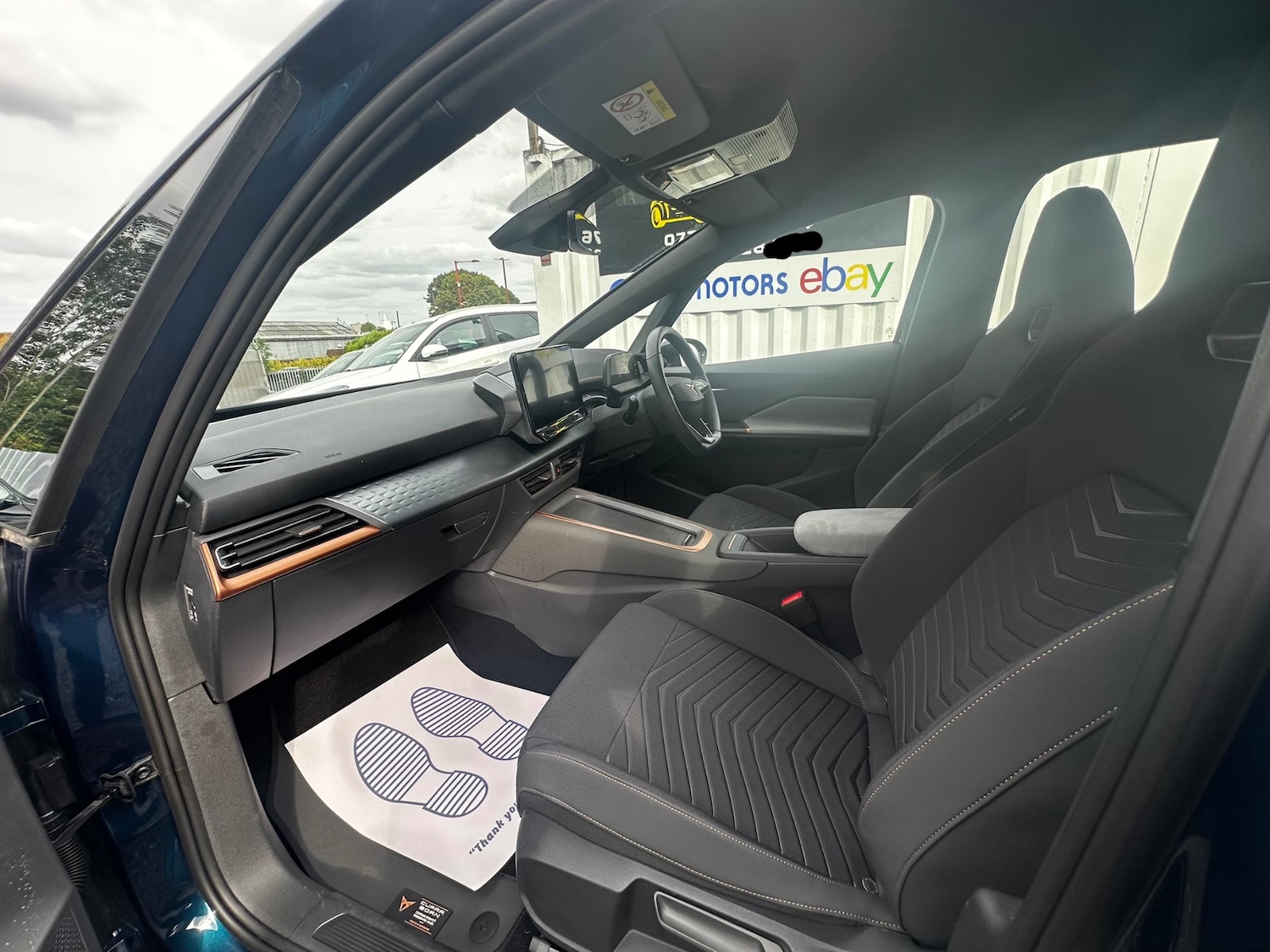 Used Cupra Born 2023 for sale - 76713466: Photo 21