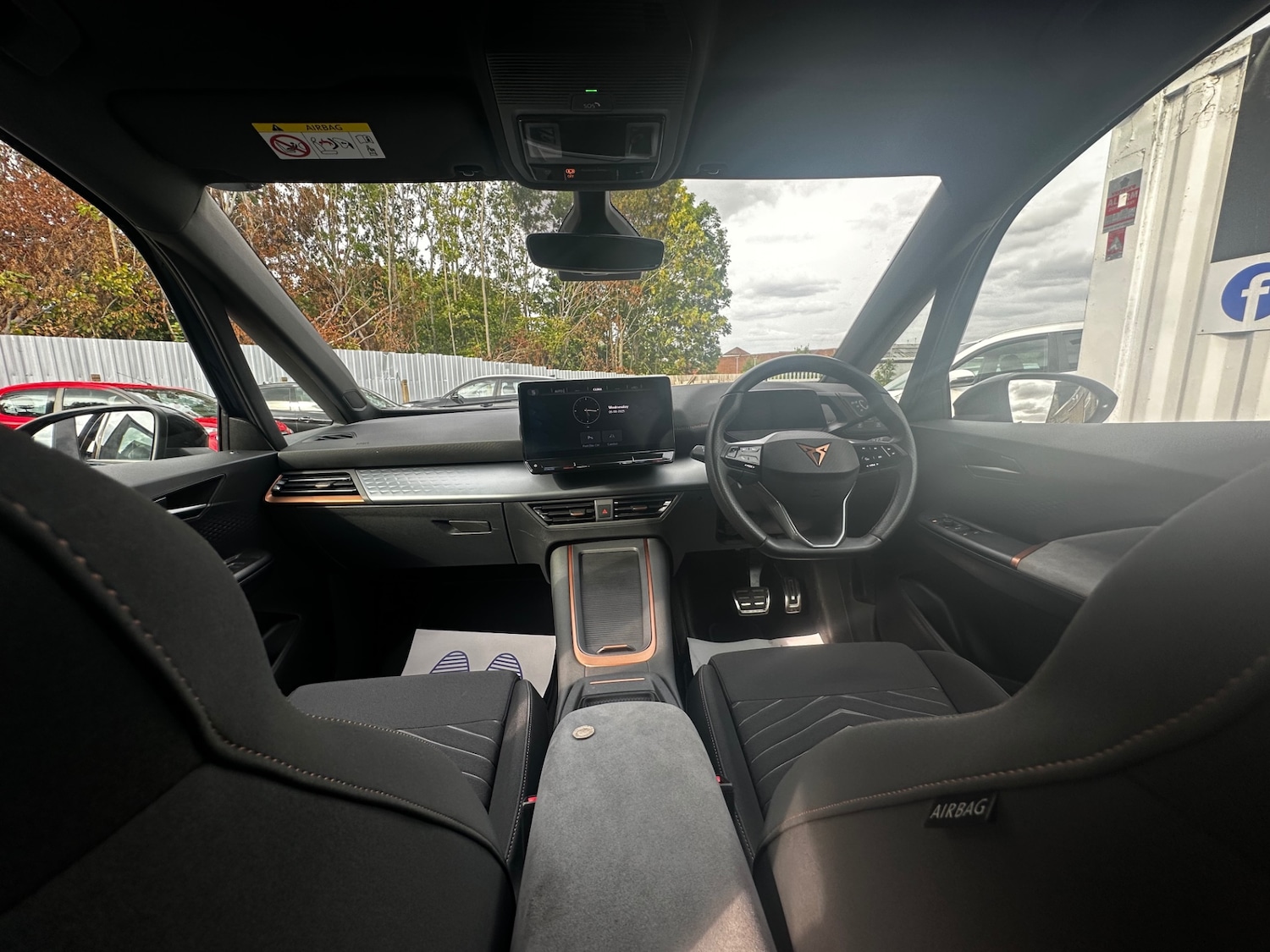 Used Cupra Born 2023 for sale - 76713466: Photo 23