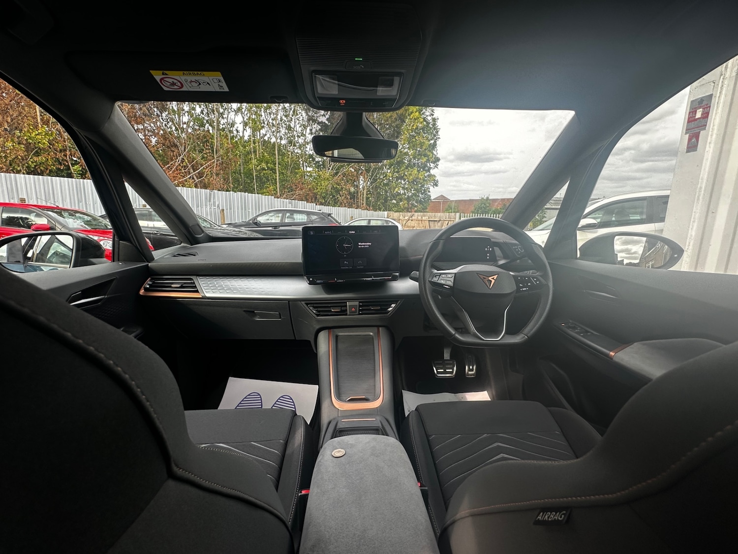 Used Cupra Born 2023 for sale - 76713466: Photo 24