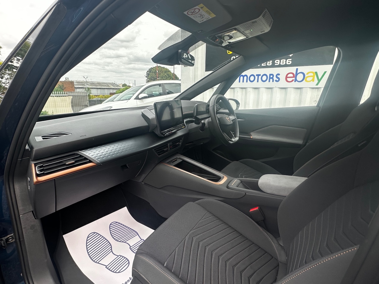 Used Cupra Born 2023 for sale - 76713466: Photo 25