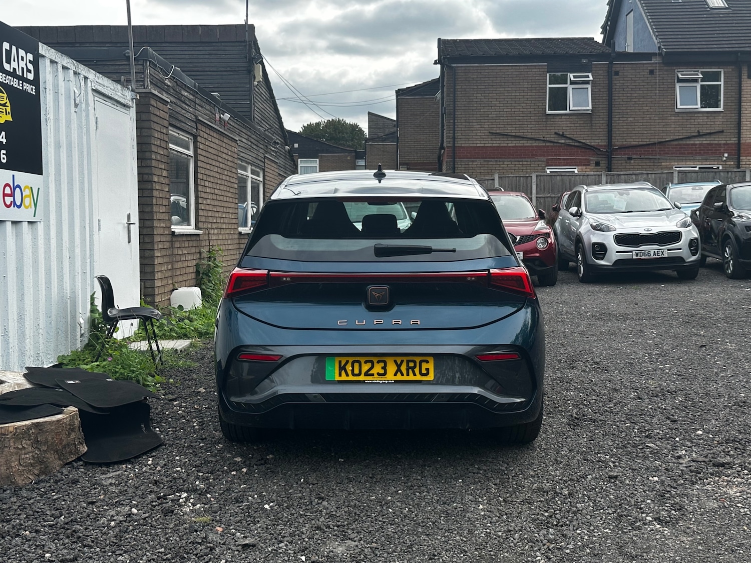 Used Cupra Born 2023 for sale - 76713466: Photo 27