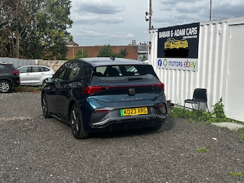 Used Cupra Born 2023 for sale - 76713466: Photo