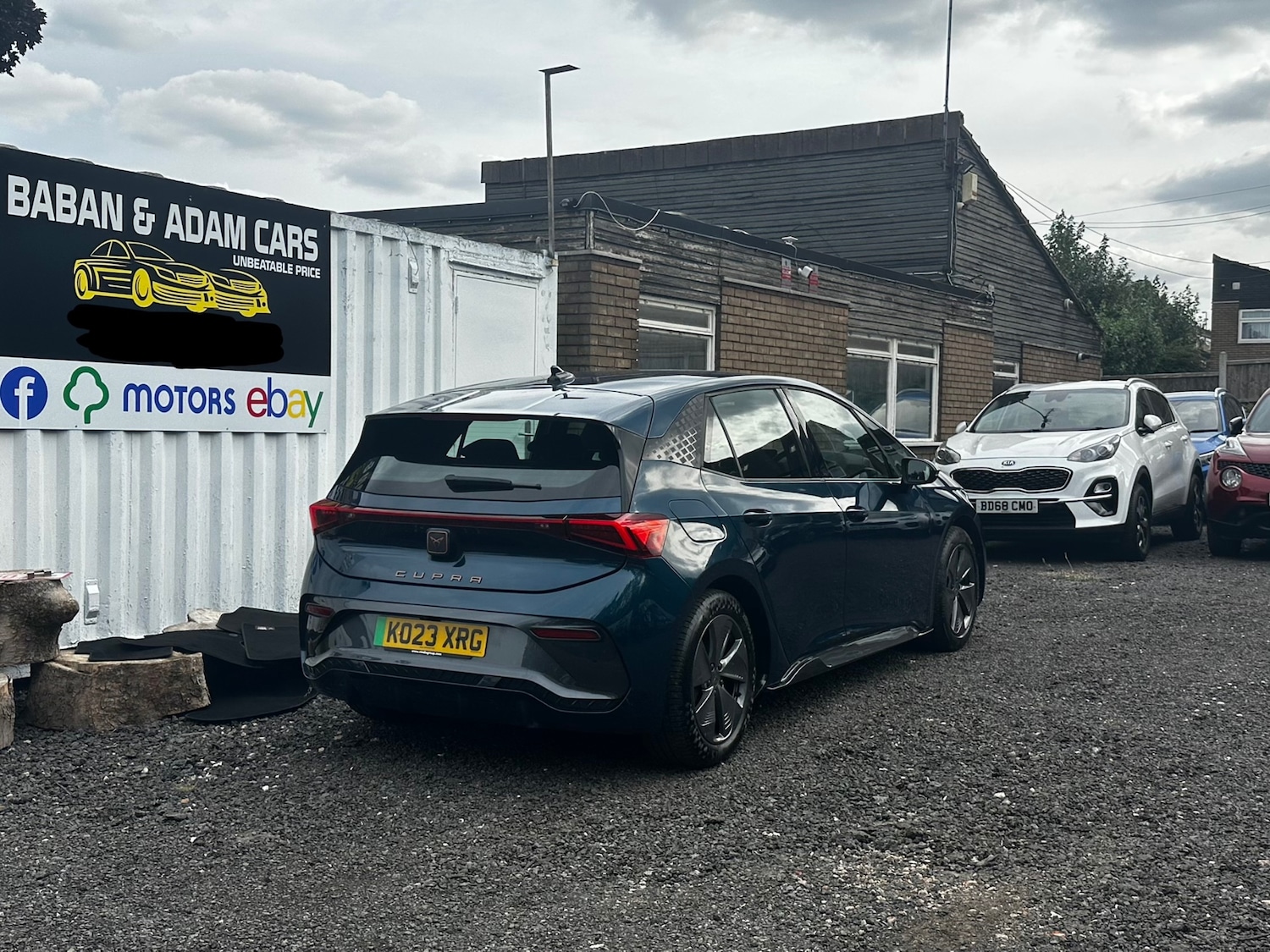 Used Cupra Born 2023 for sale - 76713466: Photo 3