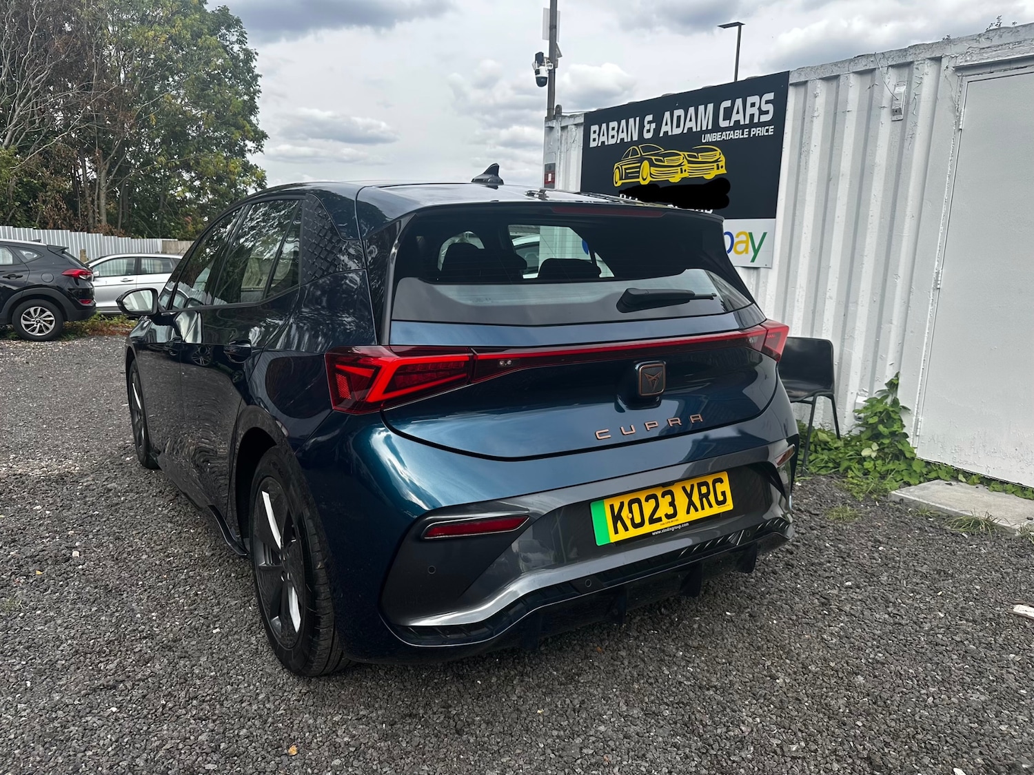 Used Cupra Born 2023 for sale - 76713466: Photo 30