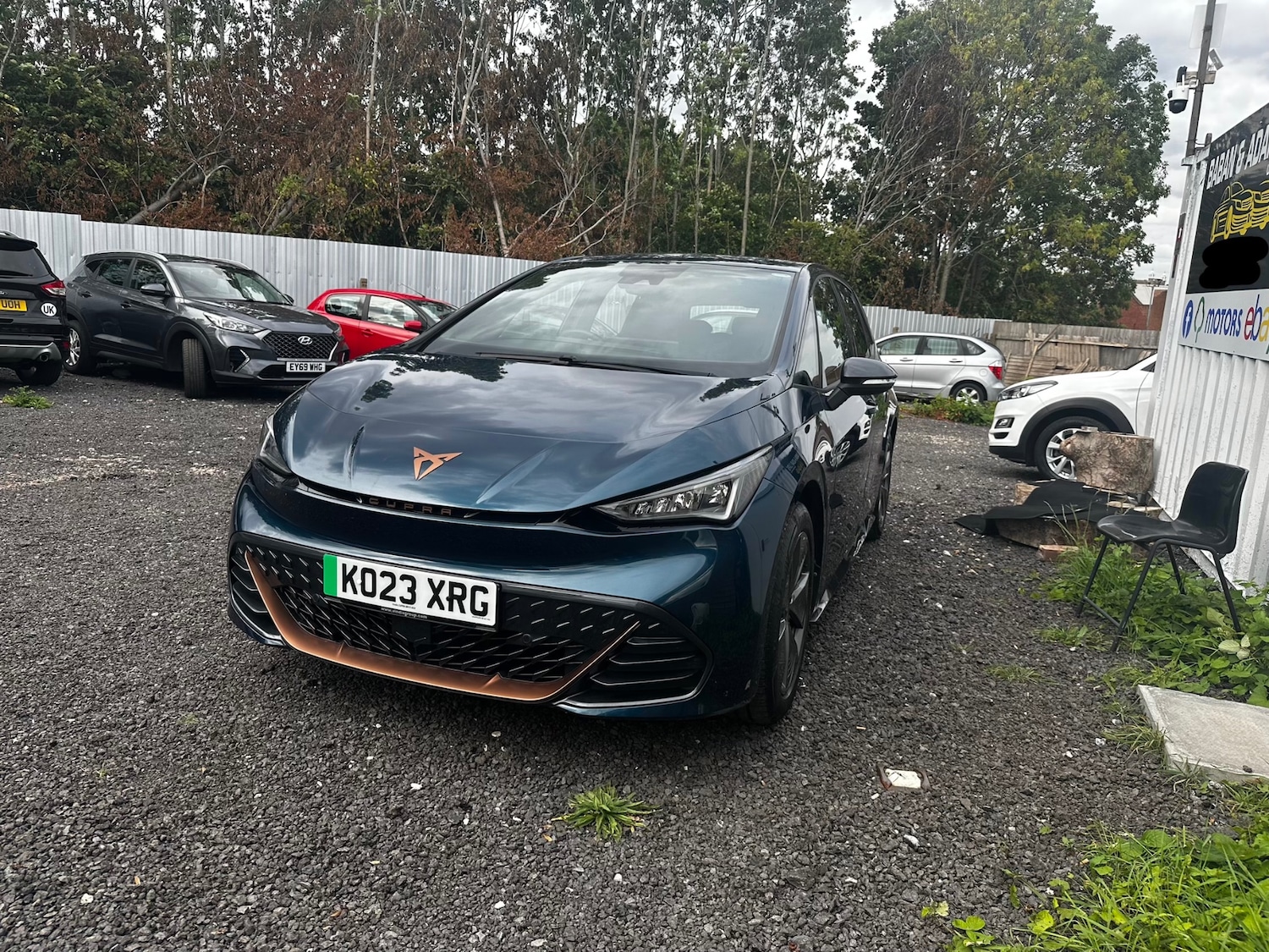 Used Cupra Born 2023 for sale - 76713466: Photo 31