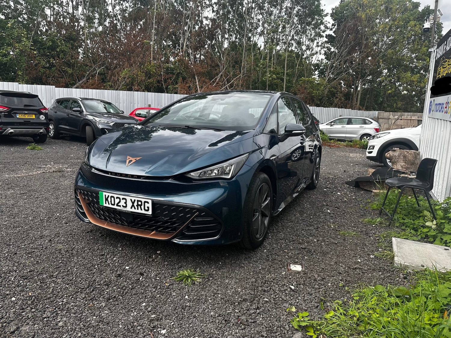 Used Cupra Born 2023 for sale - 76713466: Photo 32