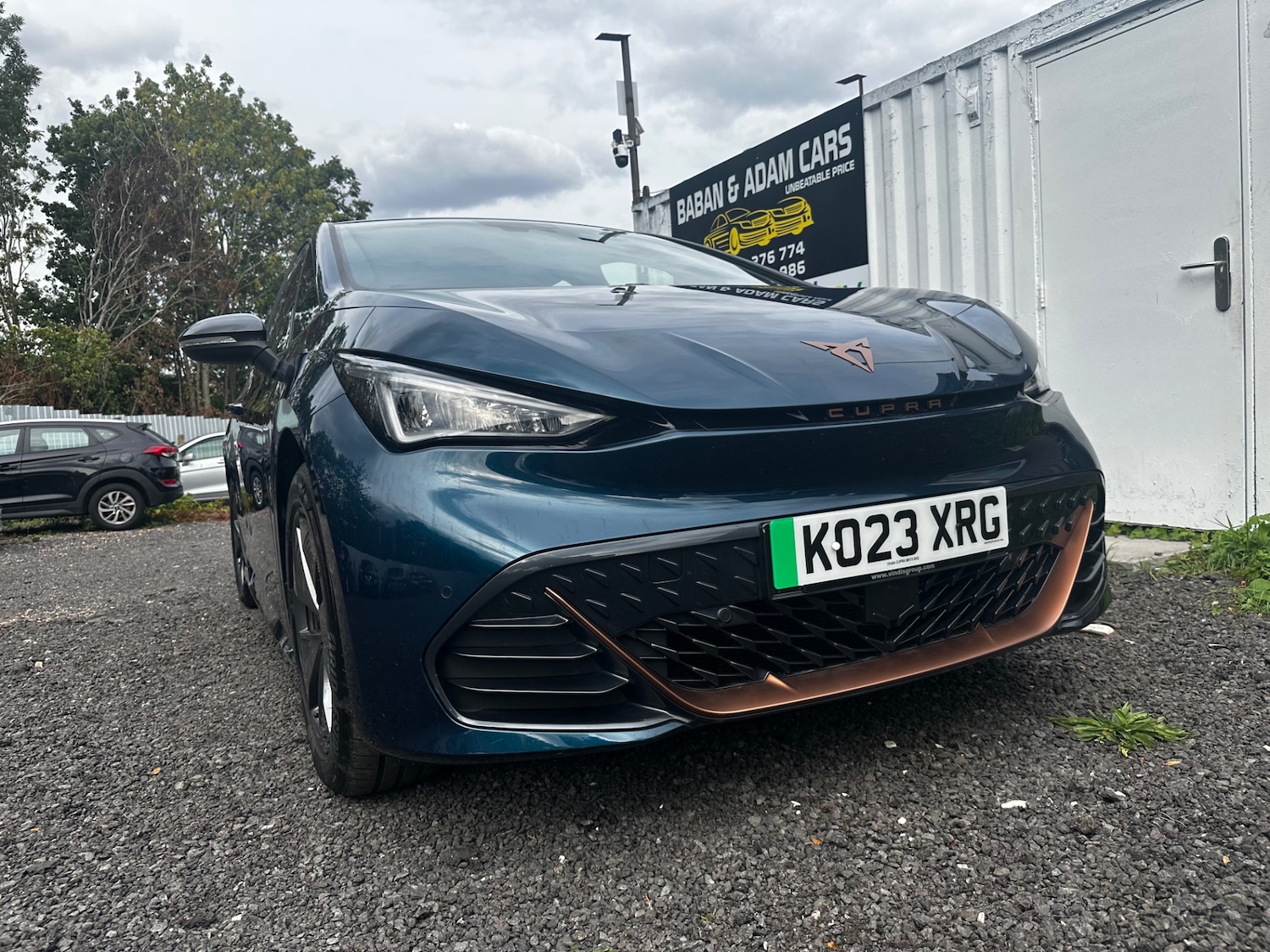 Used Cupra Born 2023 for sale - 76713466: Photo 33