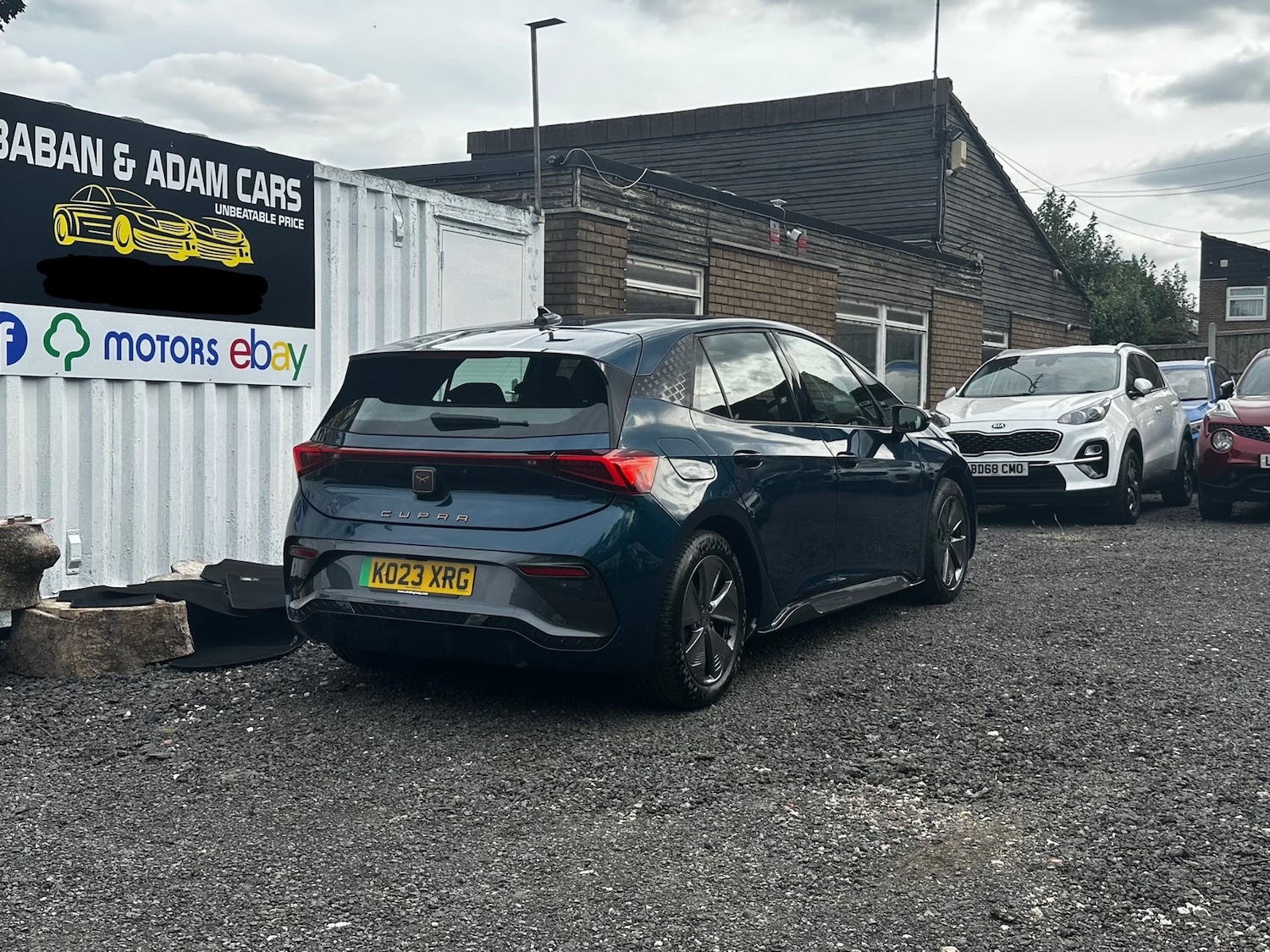 Used Cupra Born 2023 for sale - 76713466: Photo 4