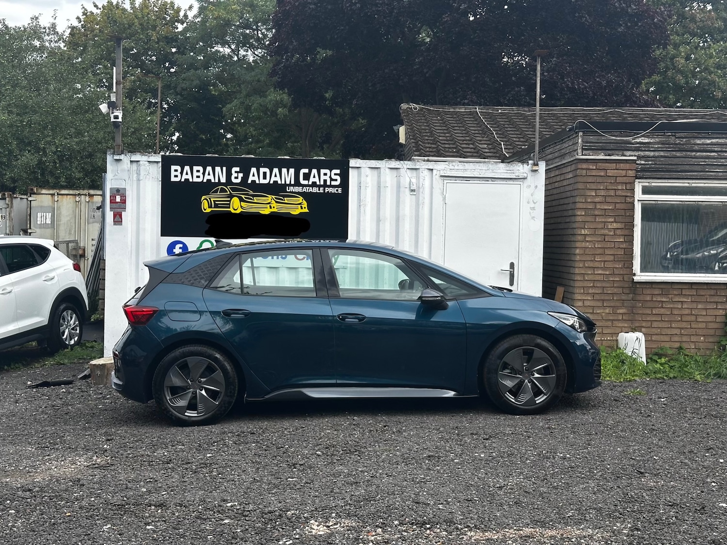 Used Cupra Born 2023 for sale - 76713466: Photo 5