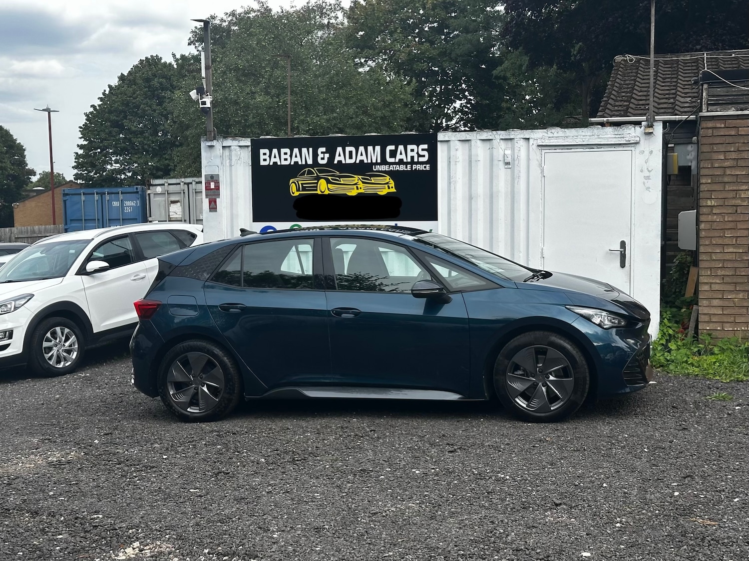 Used Cupra Born 2023 for sale - 76713466: Photo 6
