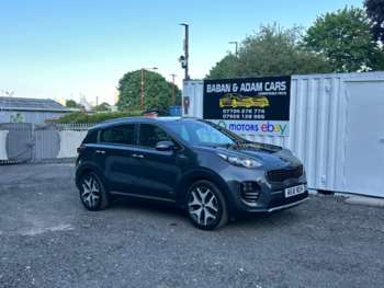 2016 (16) - 1.6T GDi GT-Line 5dr DCT Auto [AWD]