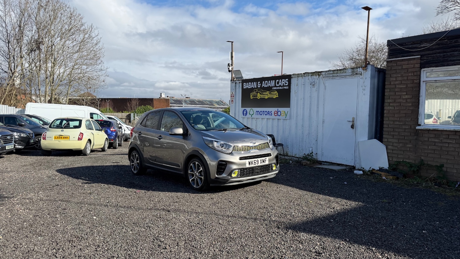Used Kia Picanto 2019 for sale - 77701717: Photo 10